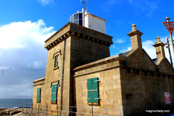 Blacksod Lighthouse