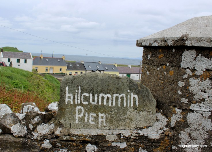 Kilcummin Pier