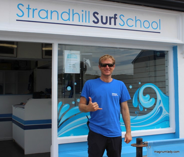Strandhill Surf School