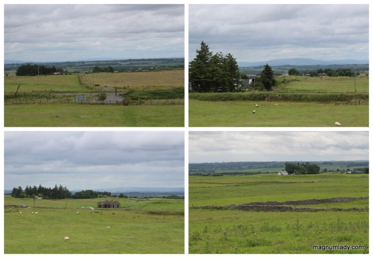 Exploring the monuments