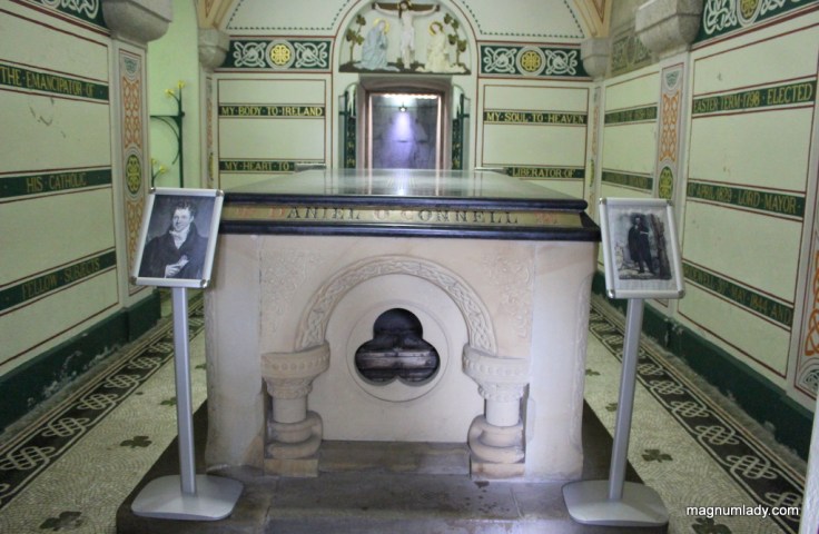 Daniel O'Connell's Crypt
