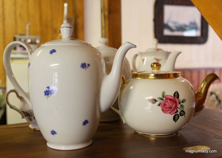 Teapots