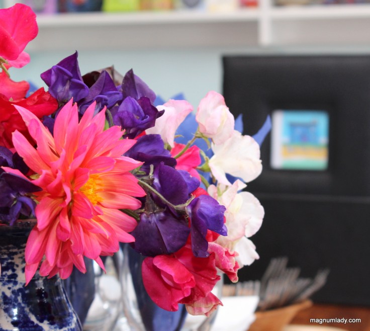 Sligo Garden Flowers