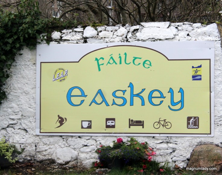 Welcome to Easkey
