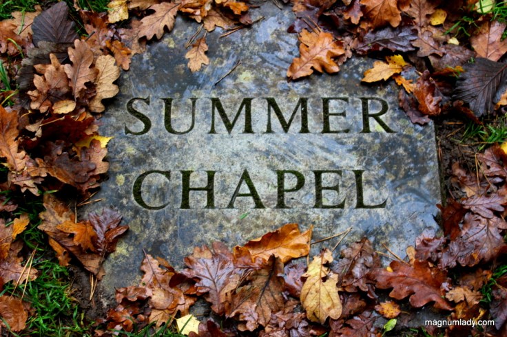 Summer Chapel