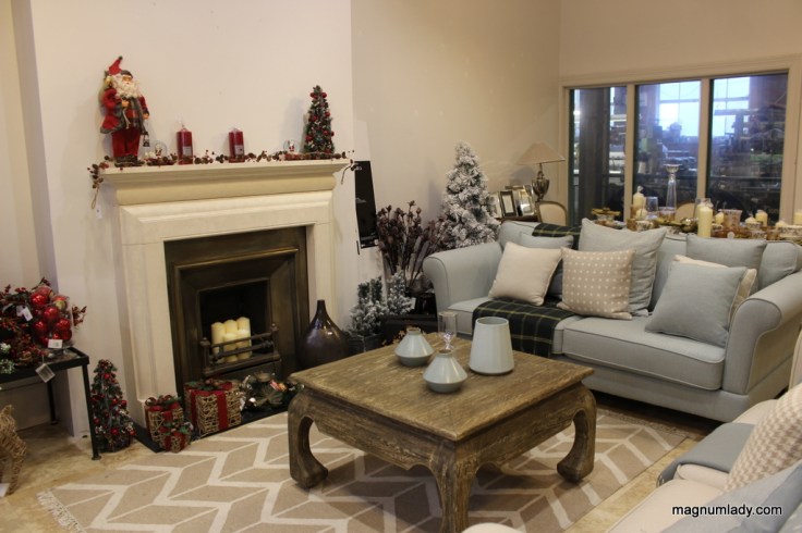 Foxford sitting room