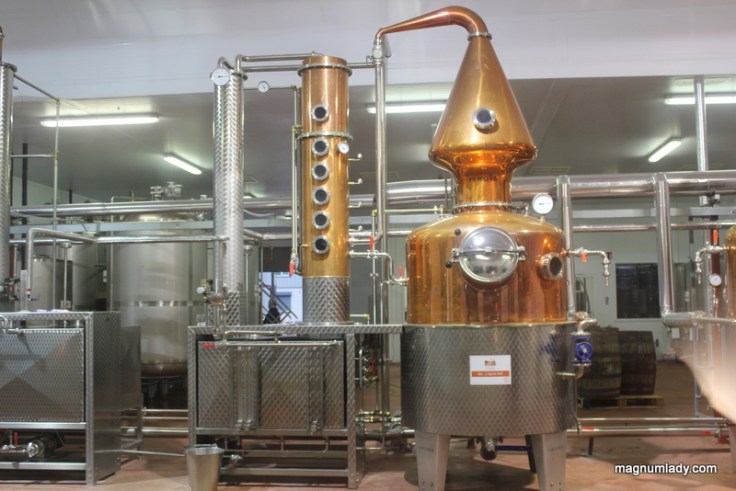 The Shed Distillery 