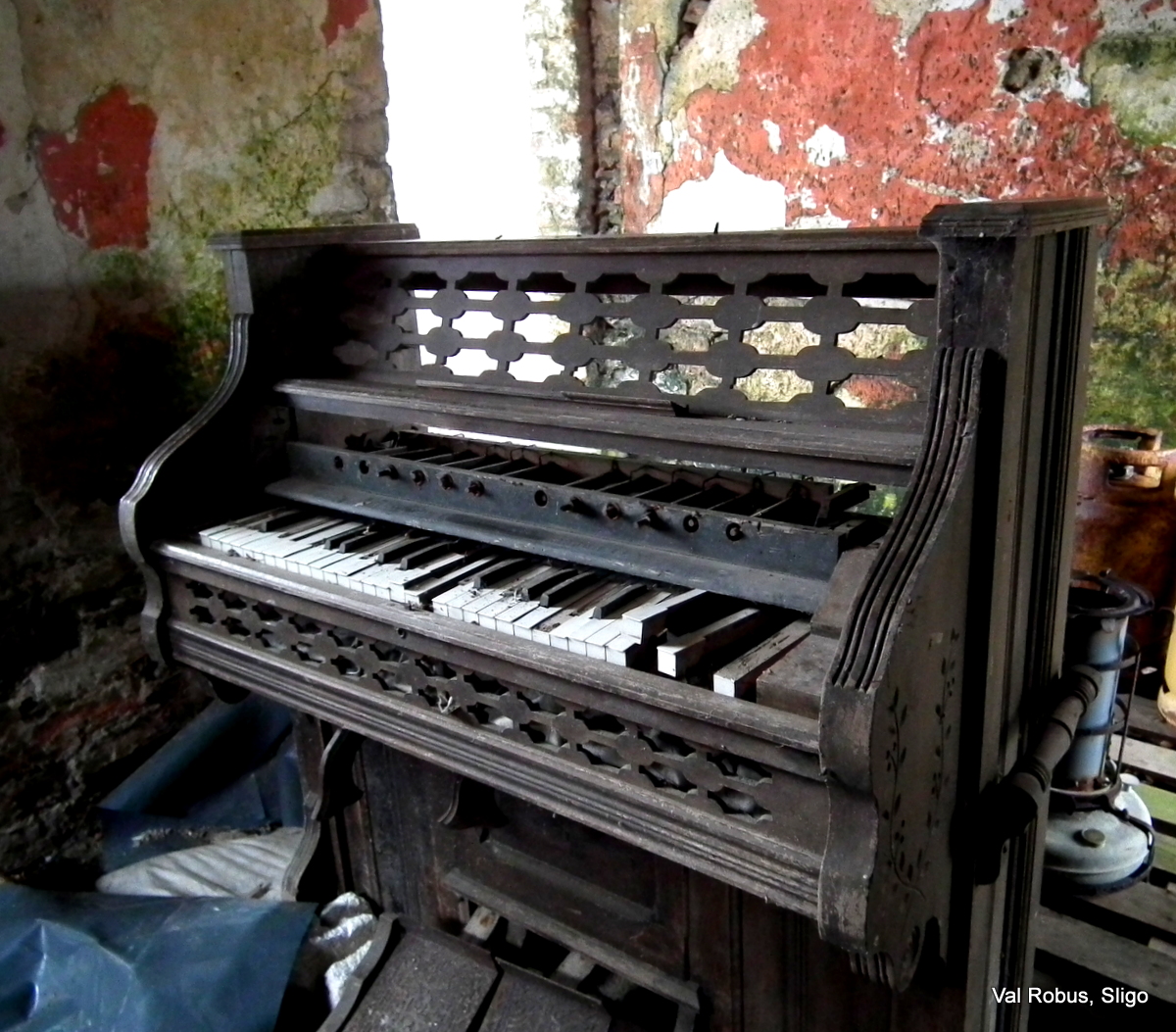 Hopefully not the piano I will learn