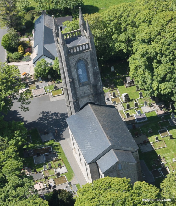 Drumcliff Church