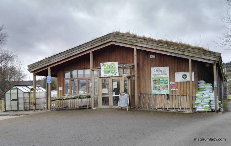 The Organic Centre