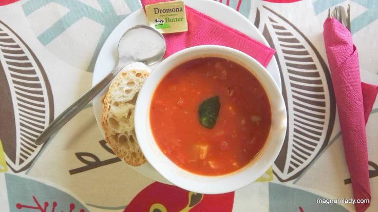 Minestrone Soup