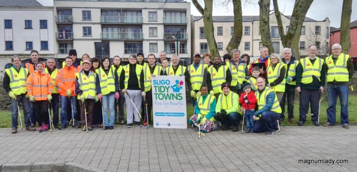 Sligo Tidy Towns