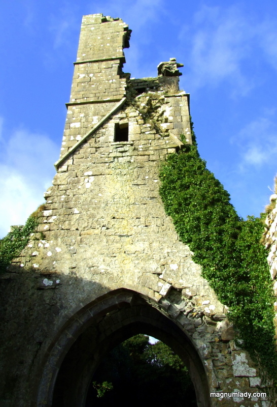 Court Abbey Cemetery