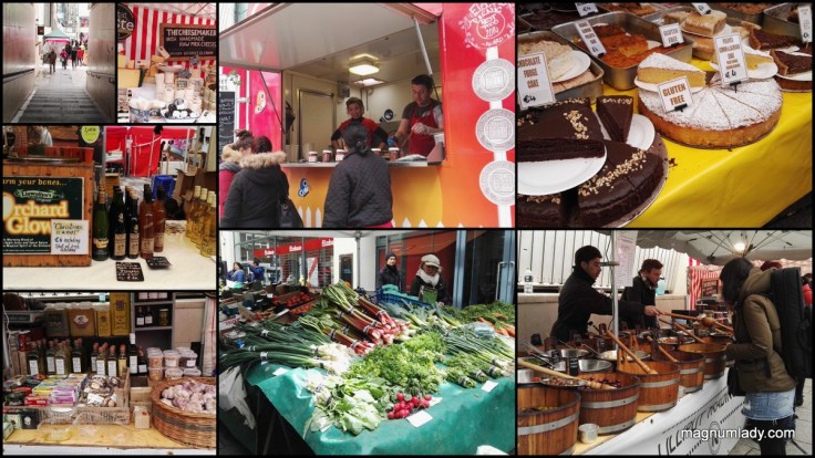Temple Bar Food Market