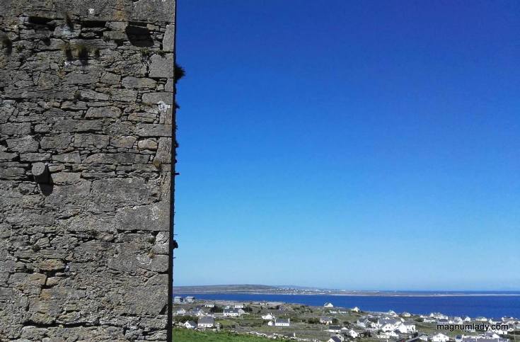 O'Brien's Castle view