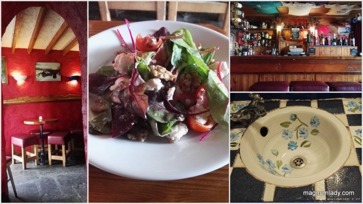 Beirne's Battlebridge