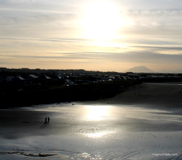 Enniscrone Sunset