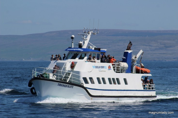 Doolin Ferry