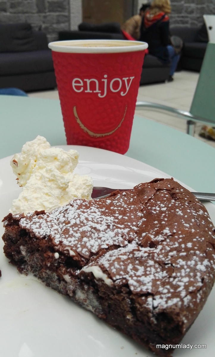 Swedish Chocolate Cake