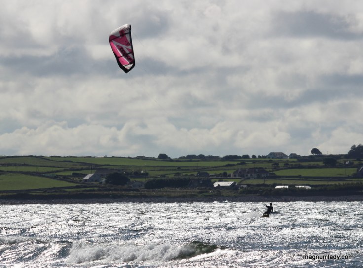 Kite Surfing