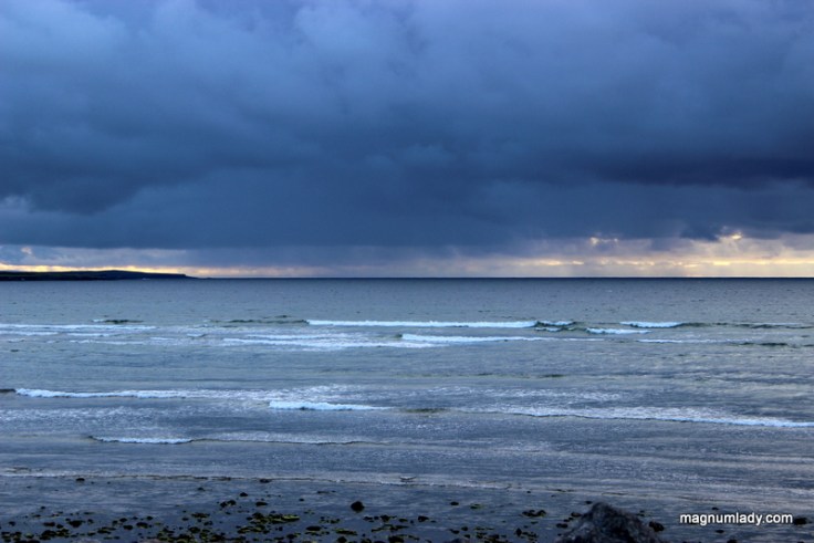 Cloudy Strandhill