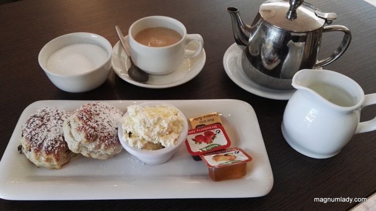 Cream Tea at Breaffy