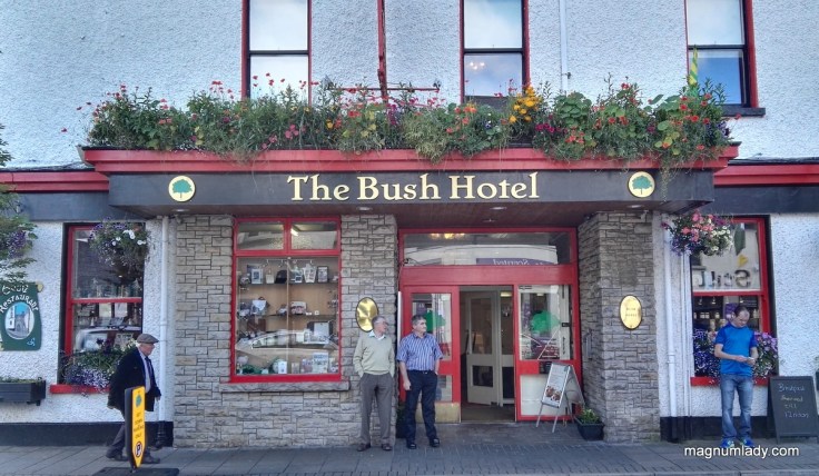 The Bush Hotel