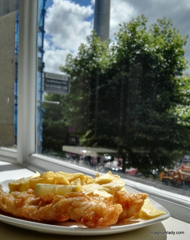 Fish and chips