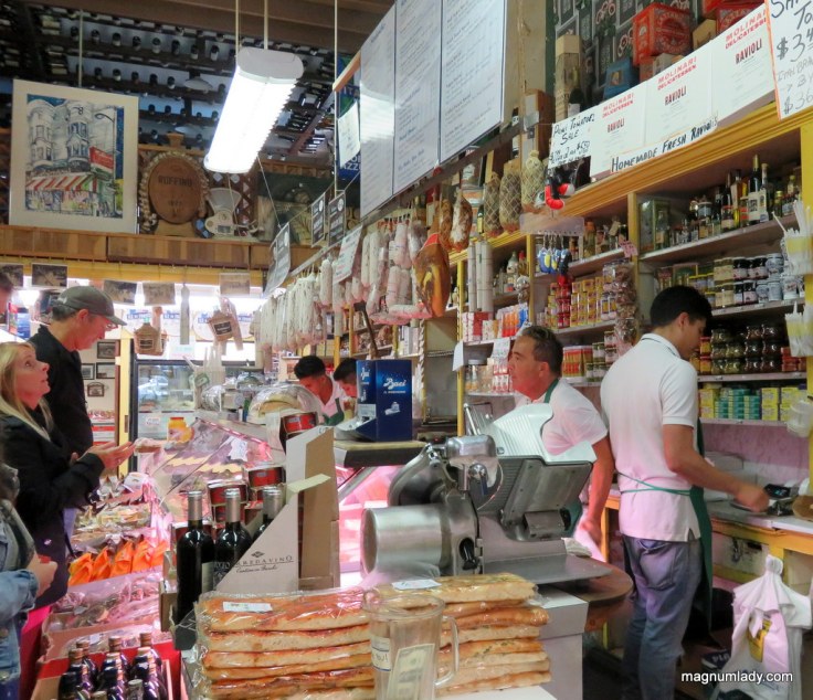 Molinari Deli