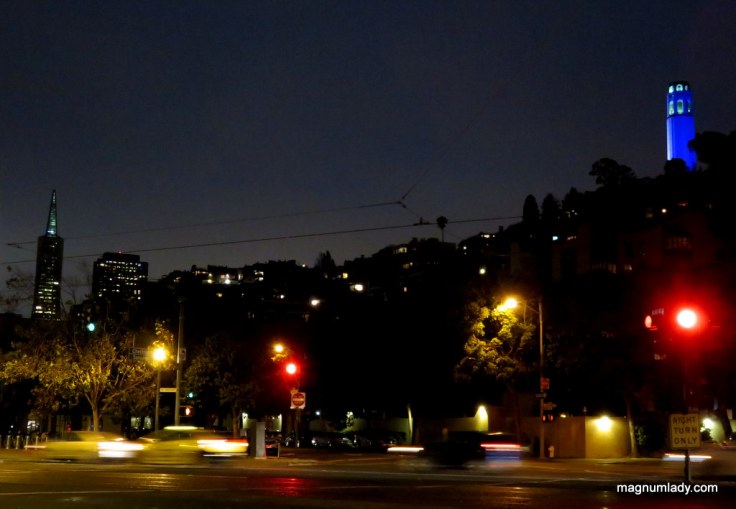 The Streets of San Francisco