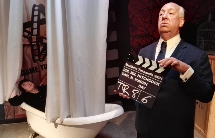 Alfred Hitchcock