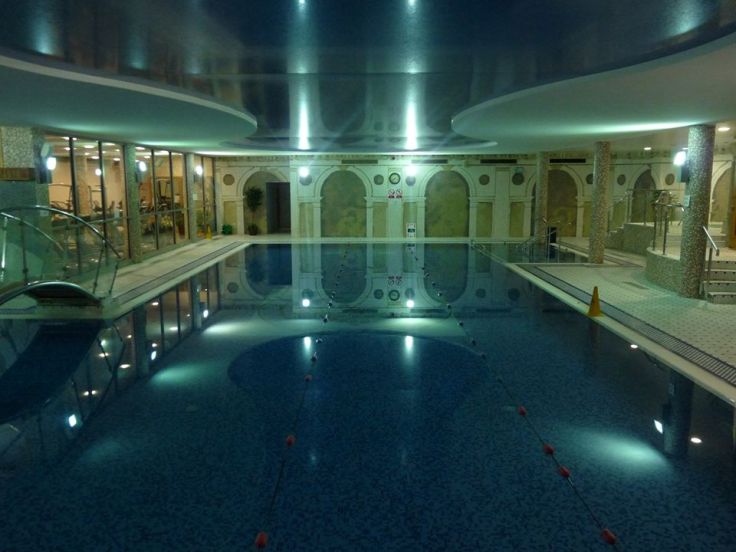 Photo Credit Avena Leisure Centre