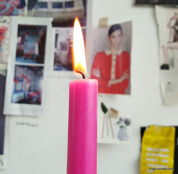 Lorna's Candle