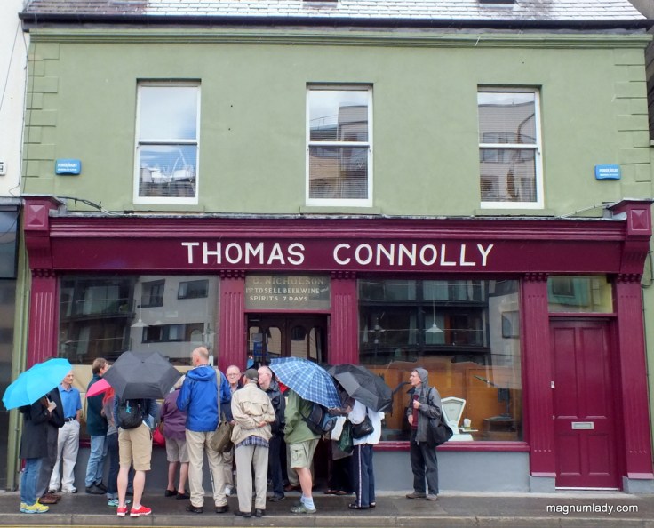 connollys