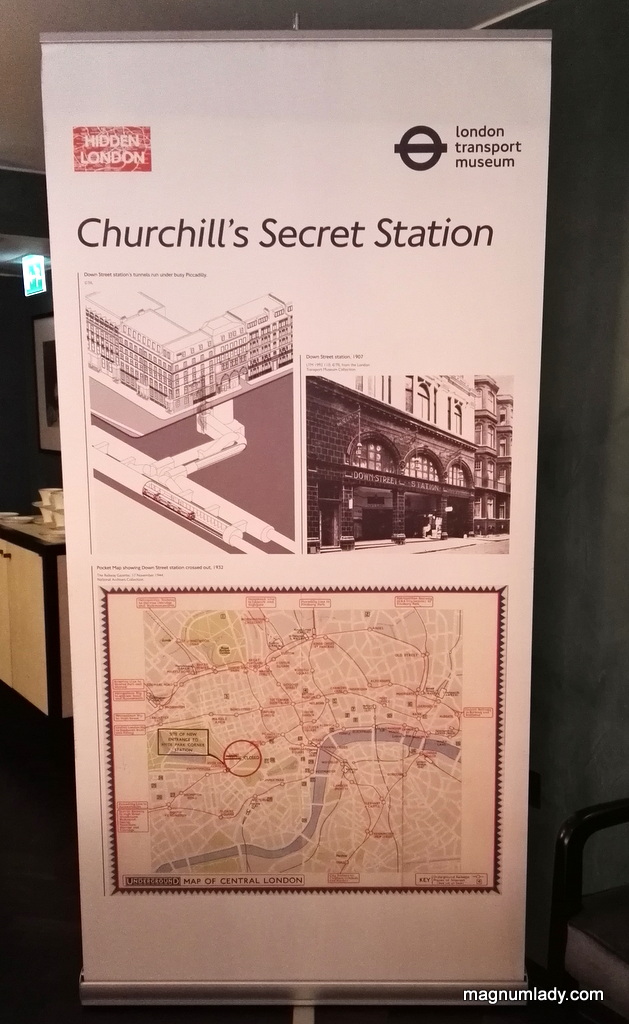 Churchill's Secret Station