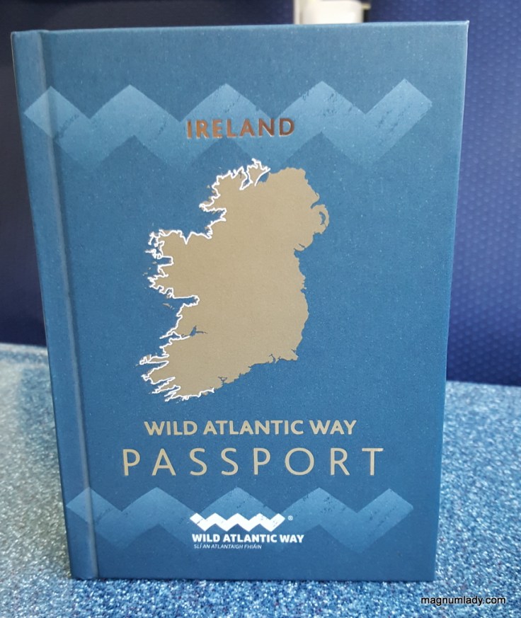 Wild Atlantic Way Passport