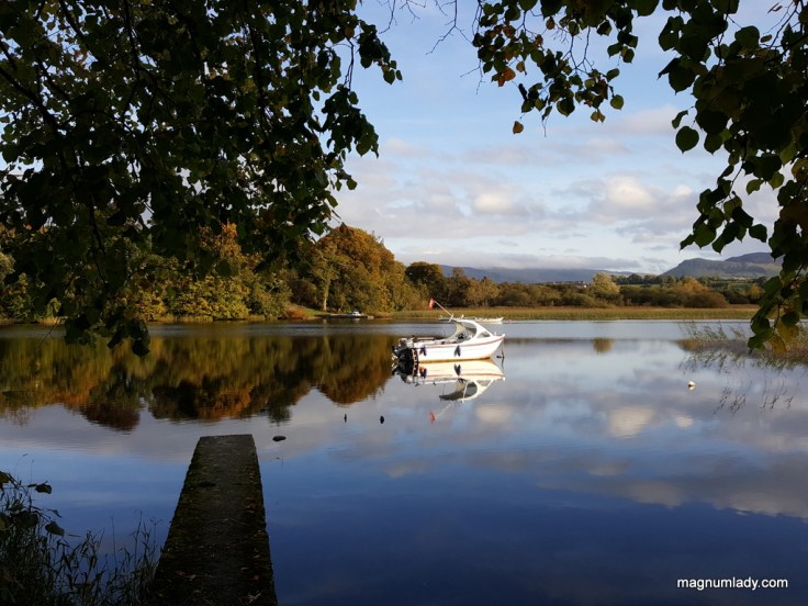 Autumn in Sligo