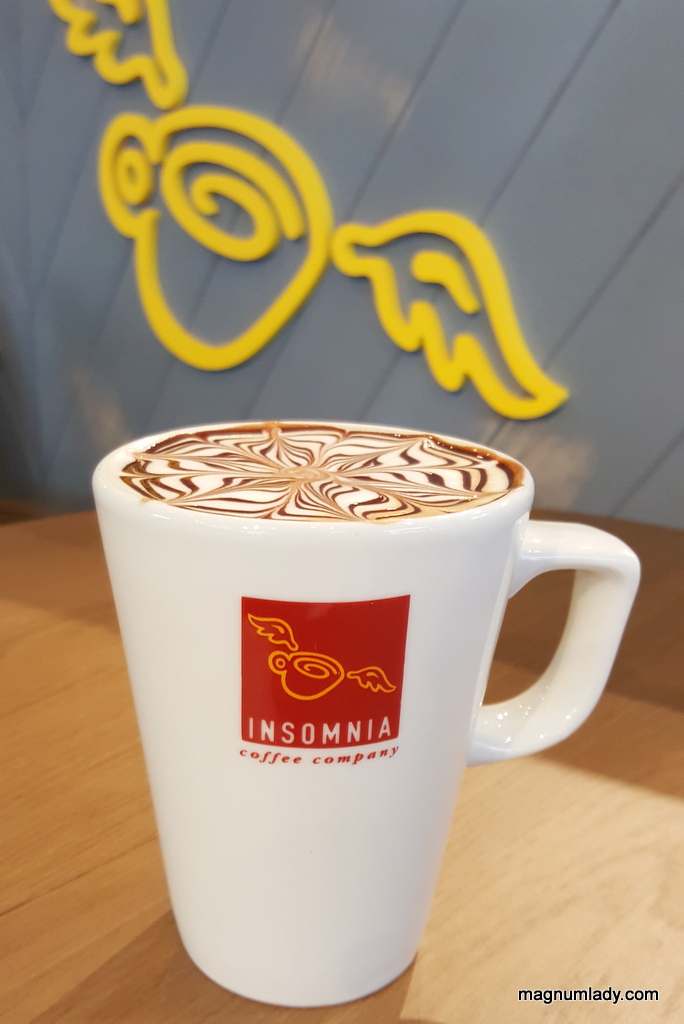 Insomnia Mocha