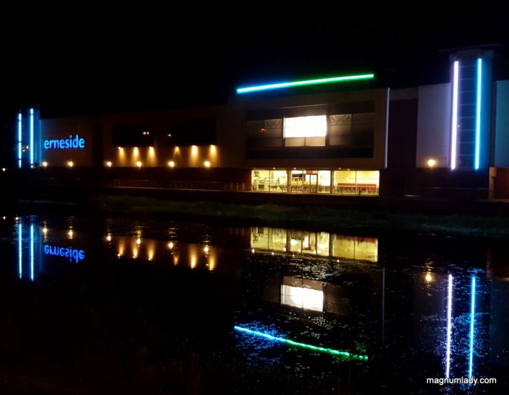 Erneside Reflections