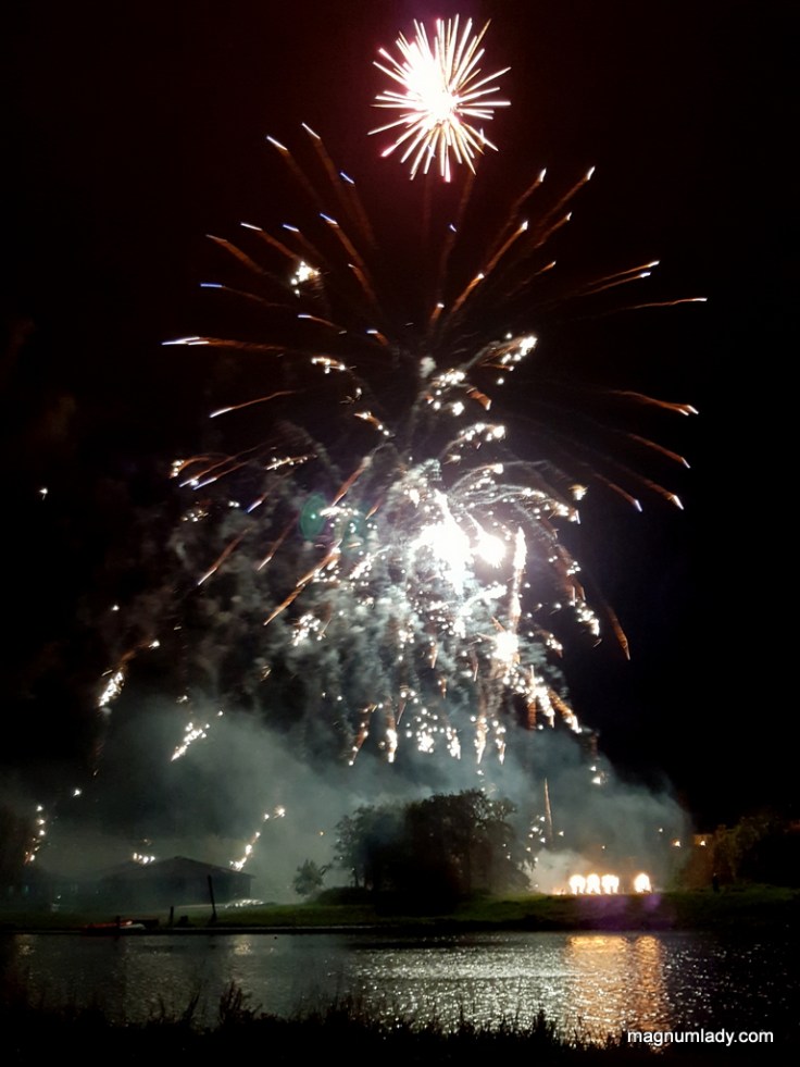 Enniskillen Fireworks