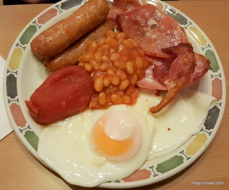 Full English Breakfast