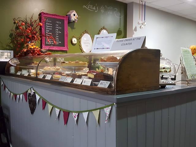 Lena's Tea Room