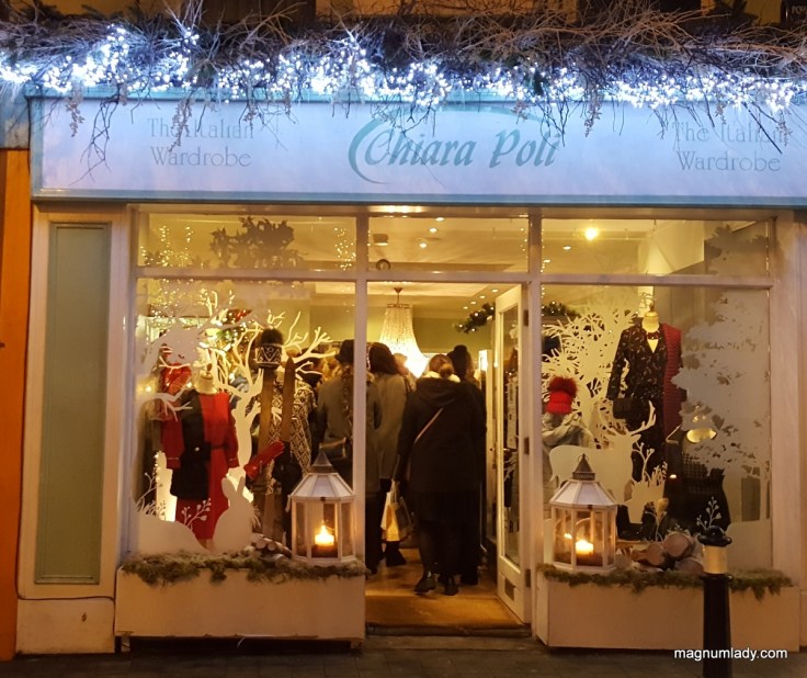 The Italian Wardrobe