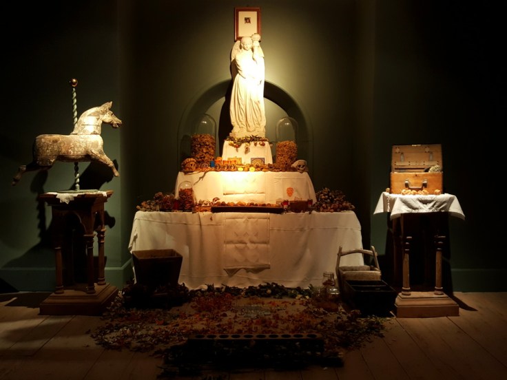 The Model, Sligo - Reconstructing Memory