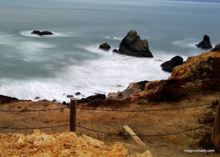 San Francisco - Seal Rocks