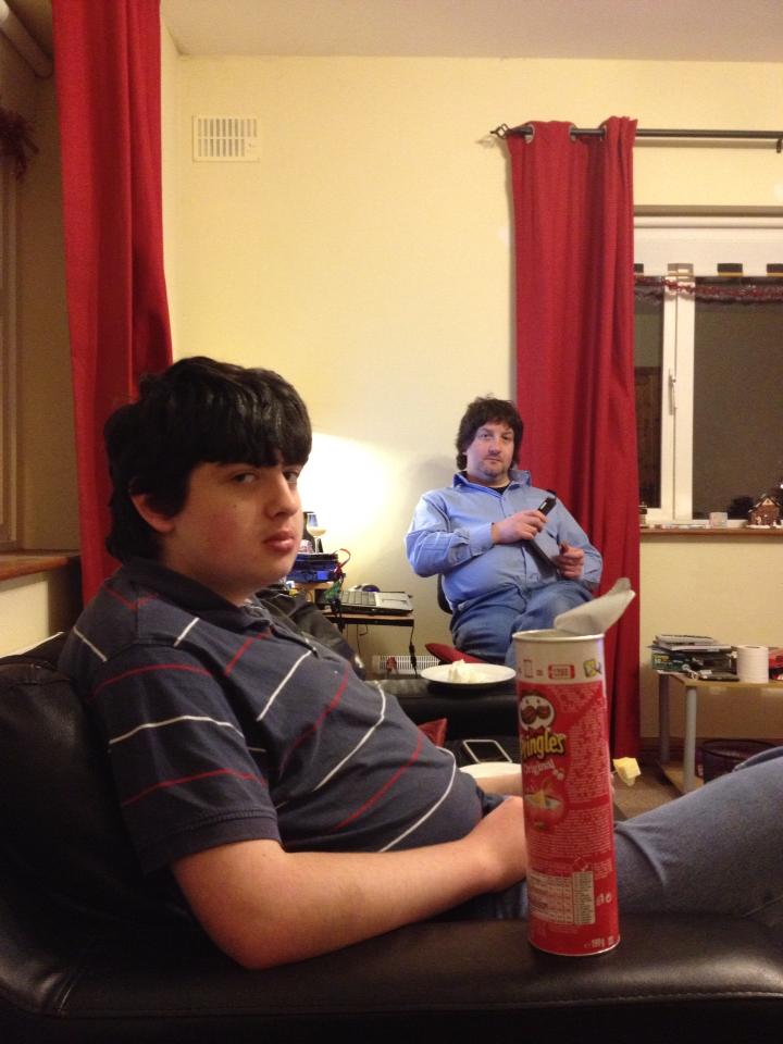 2013 New Year's Eve