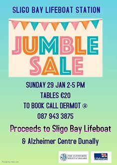 Jumble Sale