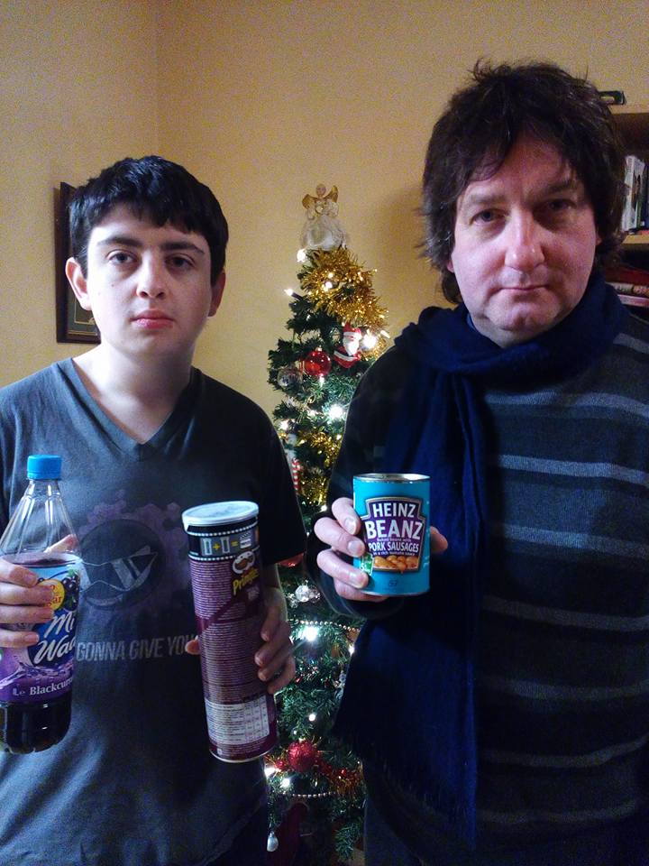 2015 New Year's Eve