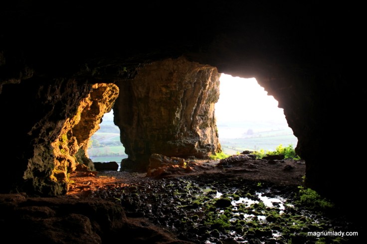 Inside the Caves