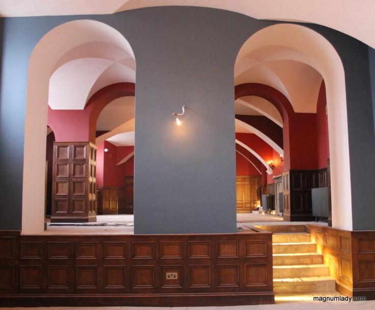 Markree Castle Entertainment Room/Bar